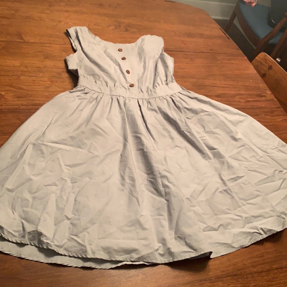 COPY - Apricity dress